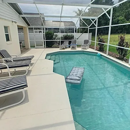 Minutes From Disney - Entertainment Haven With Pool